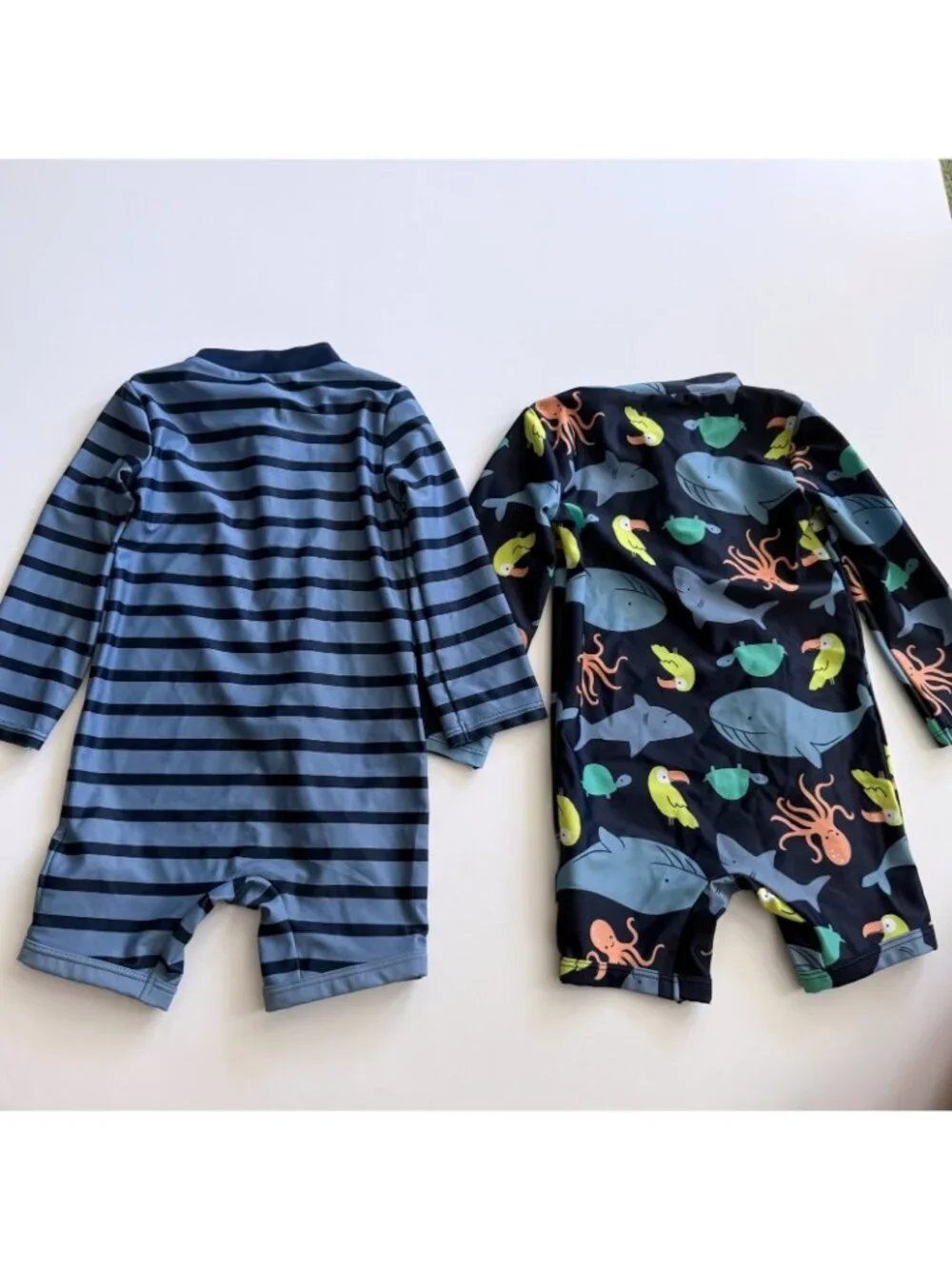 Carter’s baby boy swim bundle 18 months